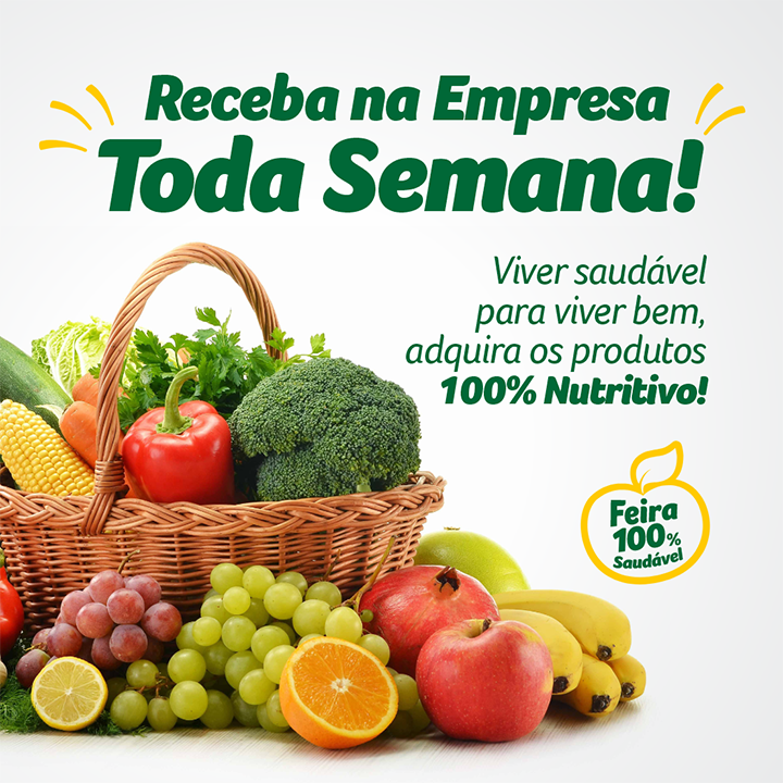 Receba HortiFruti na Empresa